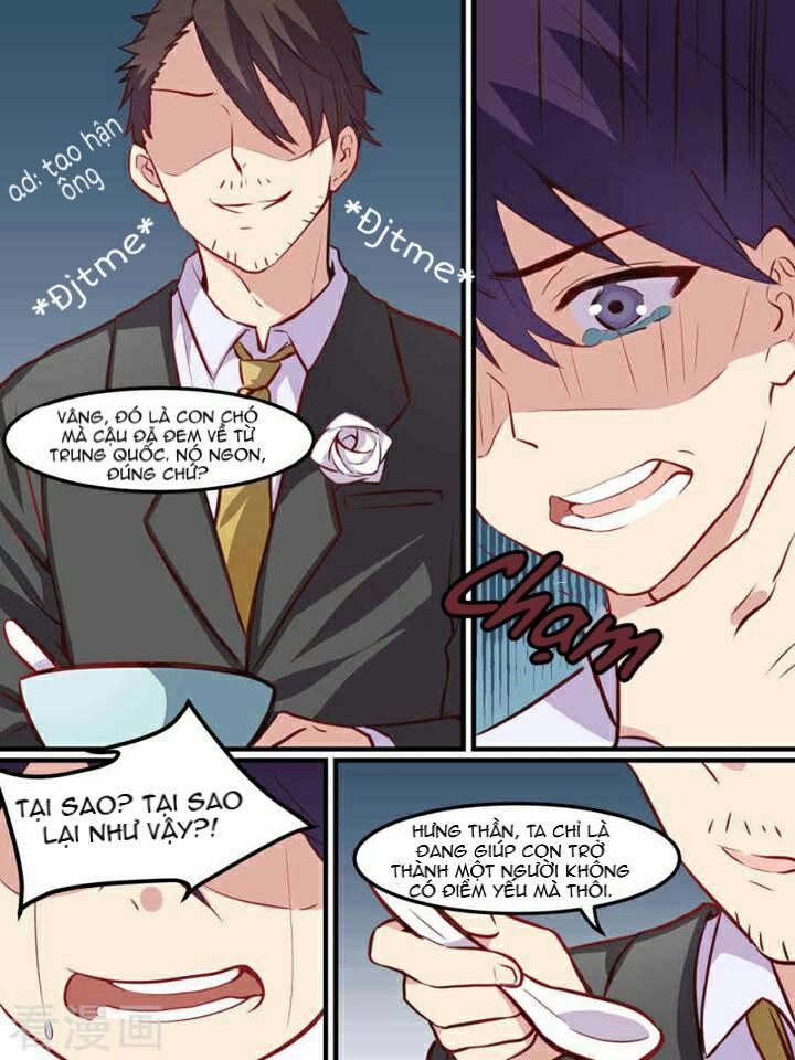 Lãnh Khốc Tổng Tài Đích Hạ Thiên 39 trang 15