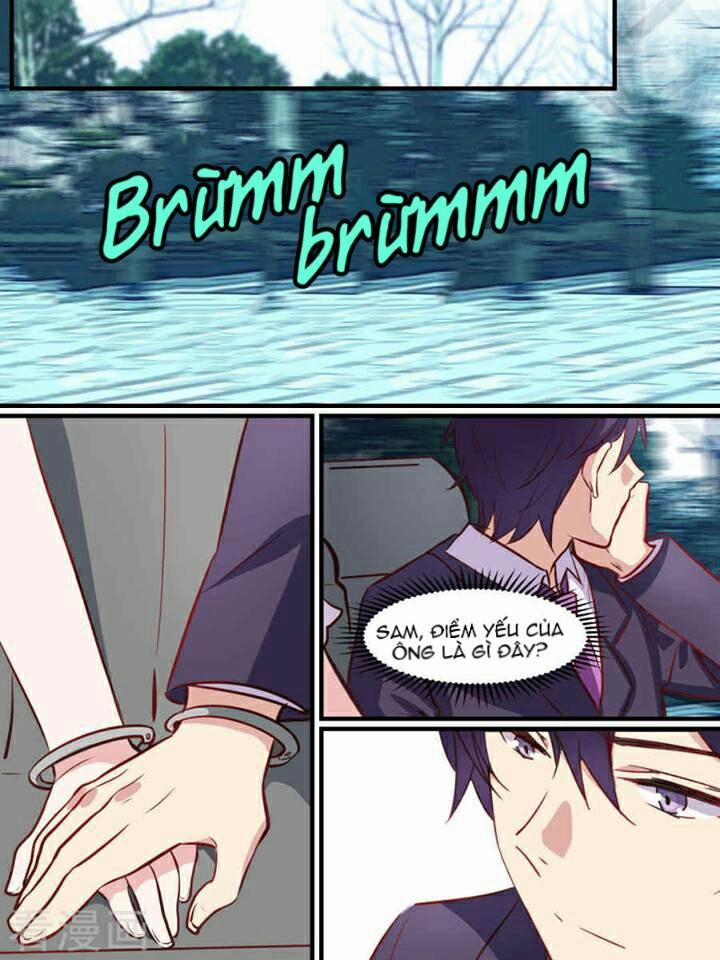 Lãnh Khốc Tổng Tài Đích Hạ Thiên 39 trang 16