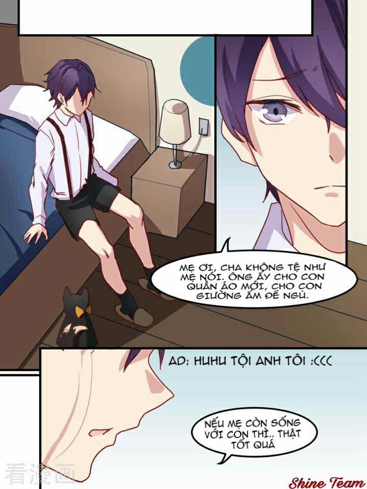 Lãnh Khốc Tổng Tài Đích Hạ Thiên 39 trang 9