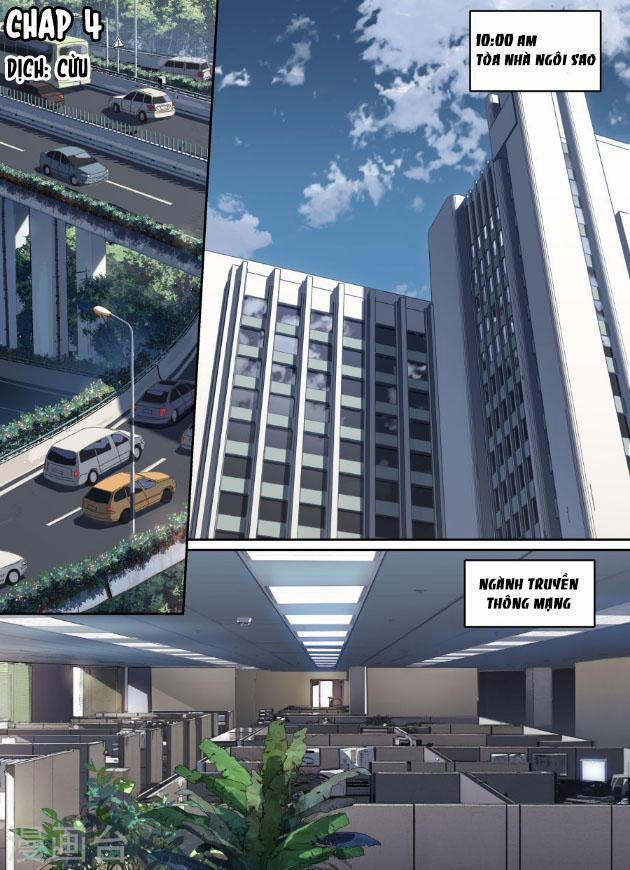 Lãnh Khốc Tổng Tài Đích Hạ Thiên 4 trang 0