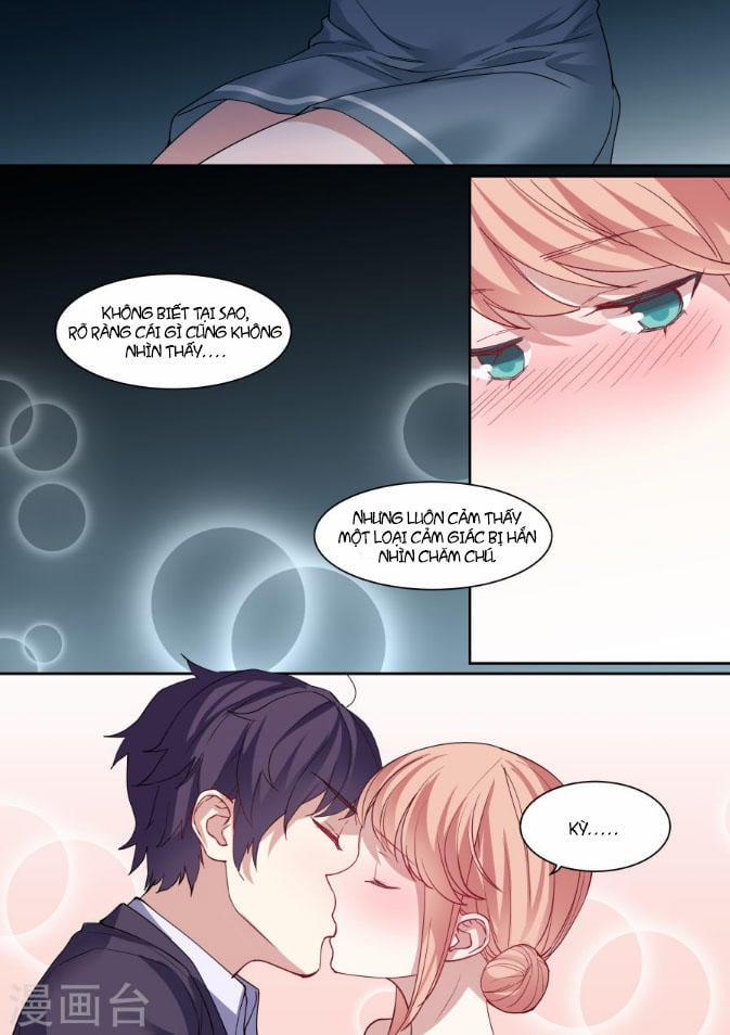 Lãnh Khốc Tổng Tài Đích Hạ Thiên 4 trang 13