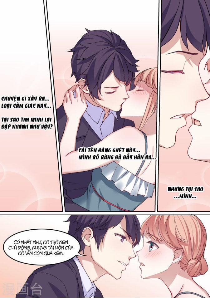 Lãnh Khốc Tổng Tài Đích Hạ Thiên 4 trang 14