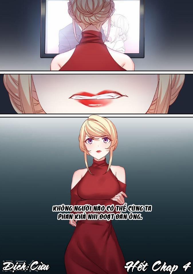 Lãnh Khốc Tổng Tài Đích Hạ Thiên 4 trang 16