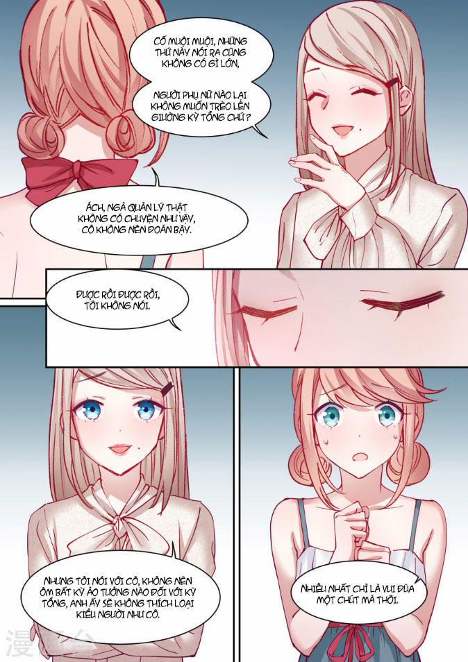 Lãnh Khốc Tổng Tài Đích Hạ Thiên 4 trang 2