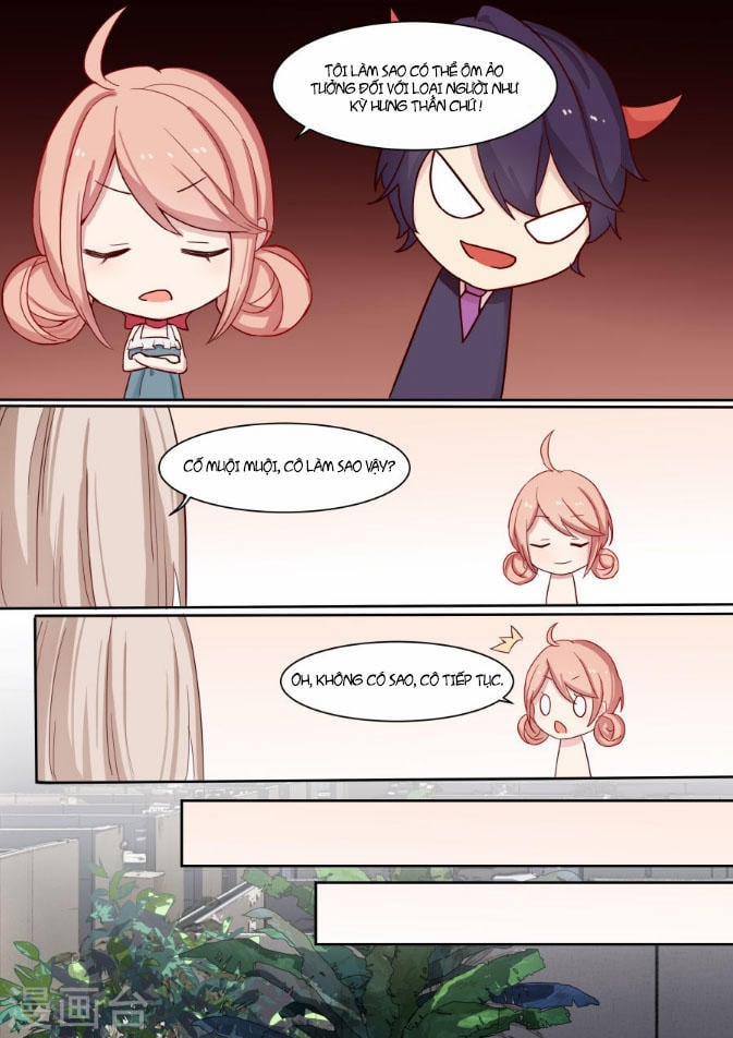 Lãnh Khốc Tổng Tài Đích Hạ Thiên 4 trang 3