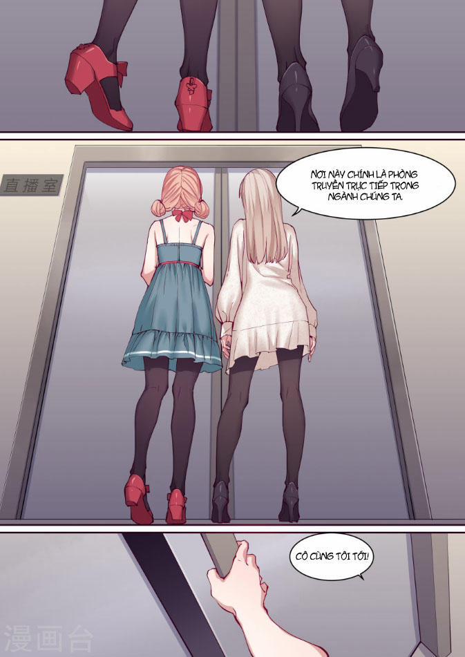 Lãnh Khốc Tổng Tài Đích Hạ Thiên 4 trang 4