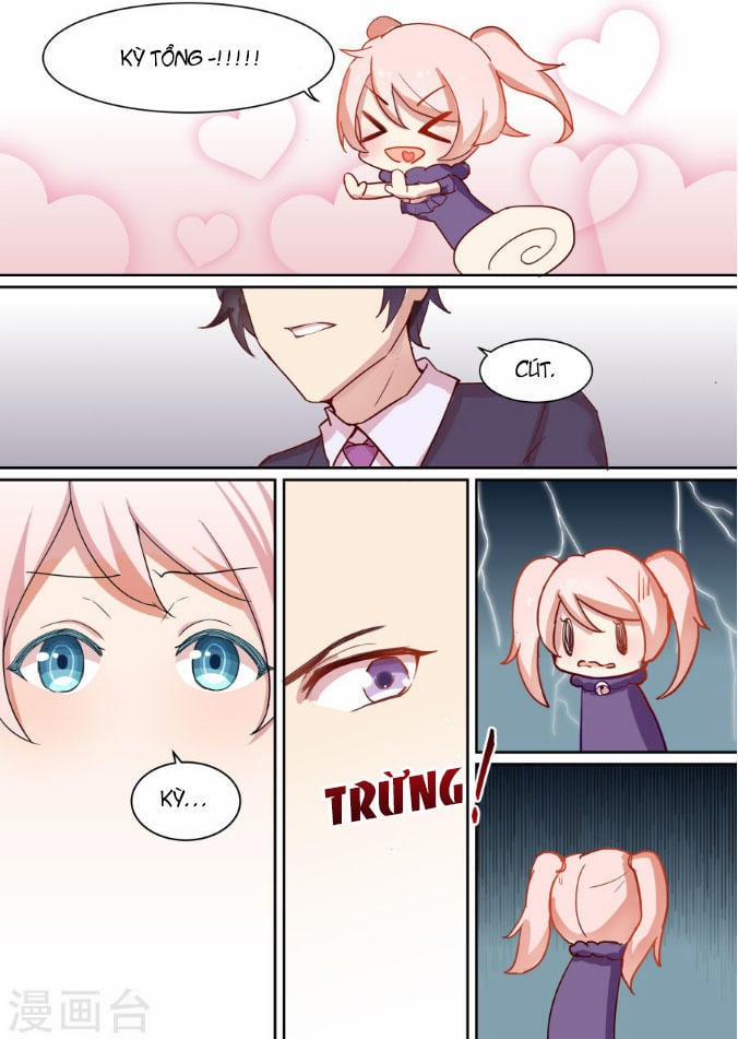 Lãnh Khốc Tổng Tài Đích Hạ Thiên 4 trang 8