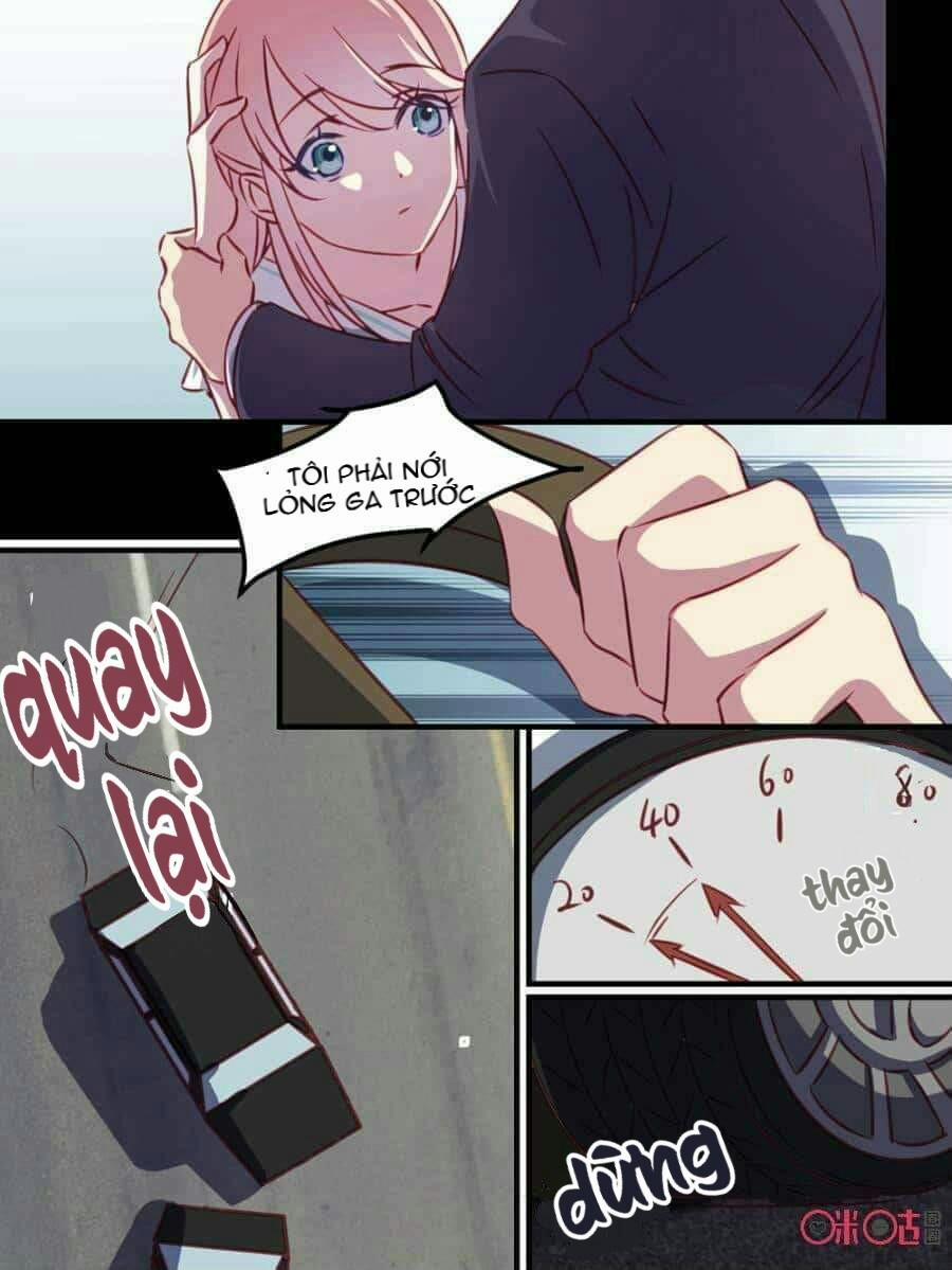 Lãnh Khốc Tổng Tài Đích Hạ Thiên 40 trang 12