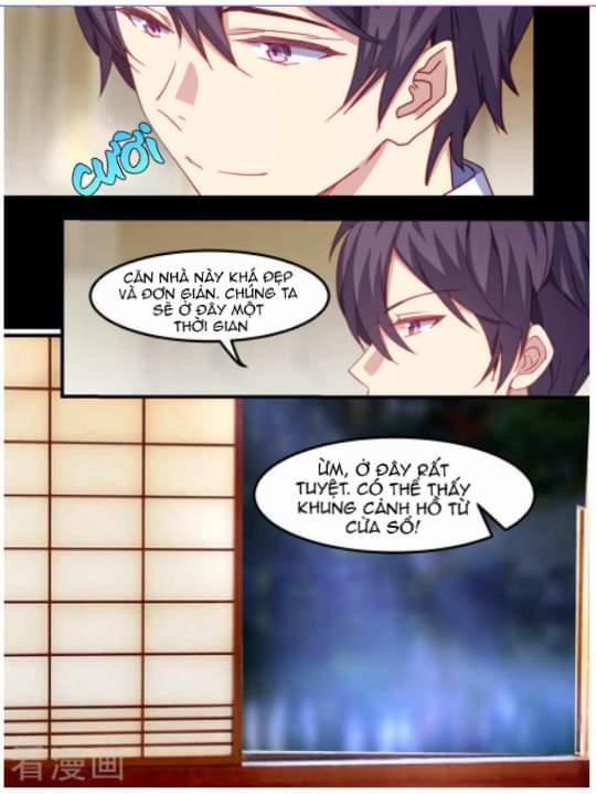 Lãnh Khốc Tổng Tài Đích Hạ Thiên 41 trang 10