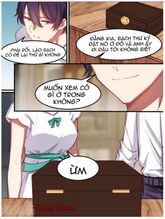 Lãnh Khốc Tổng Tài Đích Hạ Thiên 41 trang 11