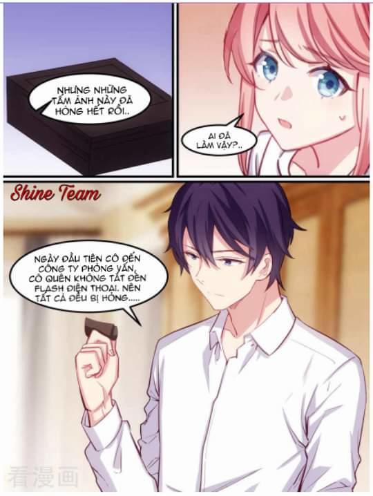 Lãnh Khốc Tổng Tài Đích Hạ Thiên 41 trang 16