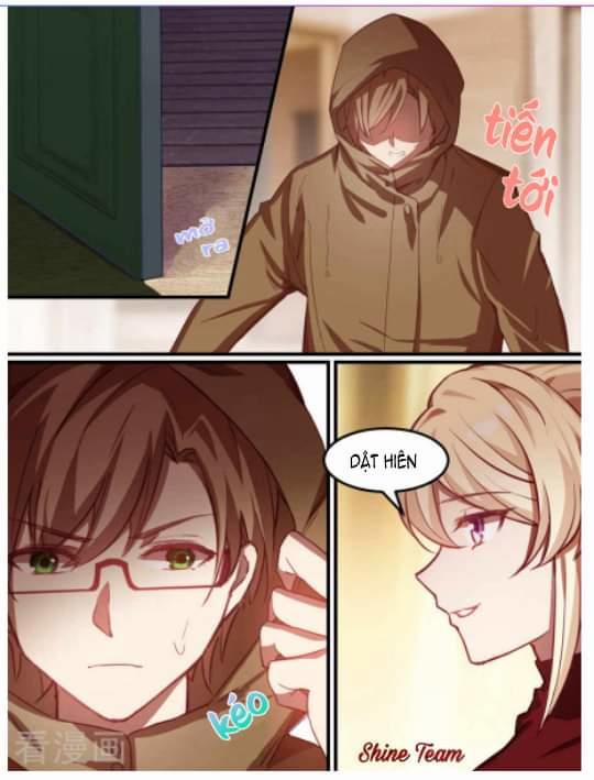 Lãnh Khốc Tổng Tài Đích Hạ Thiên 41 trang 3