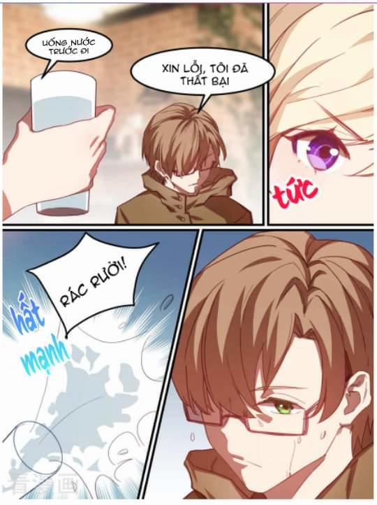 Lãnh Khốc Tổng Tài Đích Hạ Thiên 41 trang 4