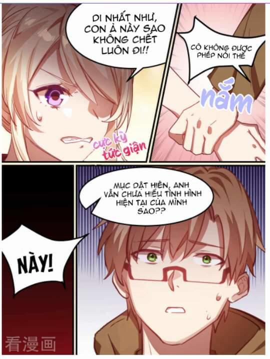 Lãnh Khốc Tổng Tài Đích Hạ Thiên 41 trang 5