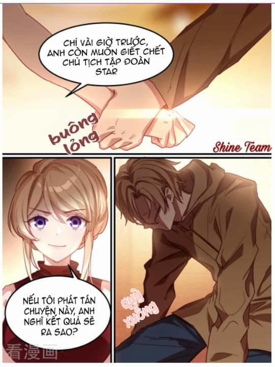 Lãnh Khốc Tổng Tài Đích Hạ Thiên 41 trang 6