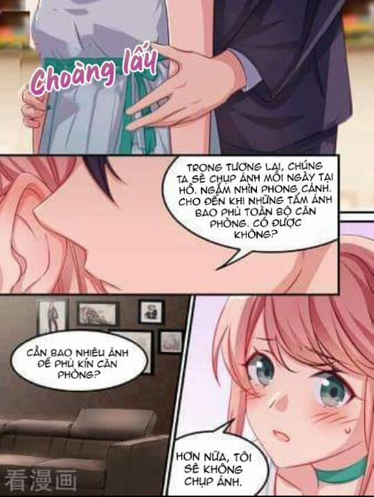 Lãnh Khốc Tổng Tài Đích Hạ Thiên 42 trang 10