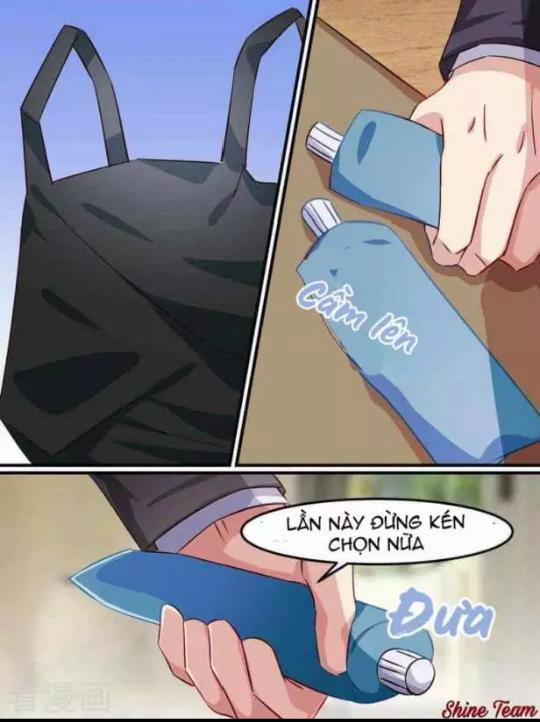 Lãnh Khốc Tổng Tài Đích Hạ Thiên 42 trang 15