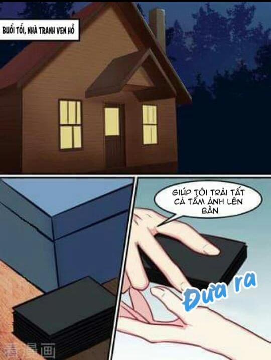 Lãnh Khốc Tổng Tài Đích Hạ Thiên 42 trang 3