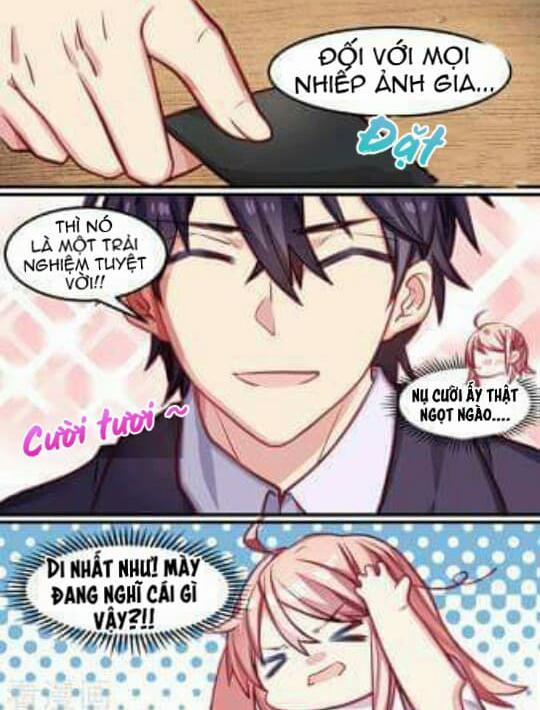 Lãnh Khốc Tổng Tài Đích Hạ Thiên 42 trang 5