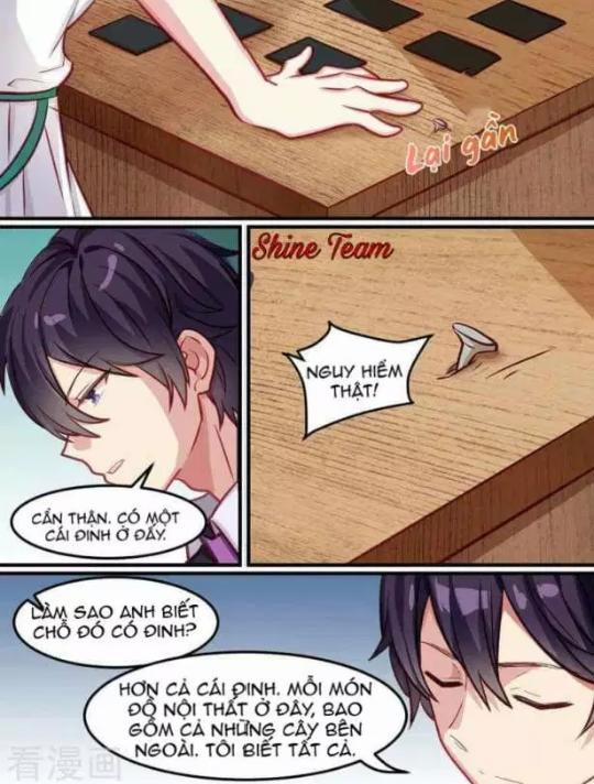 Lãnh Khốc Tổng Tài Đích Hạ Thiên 42 trang 6