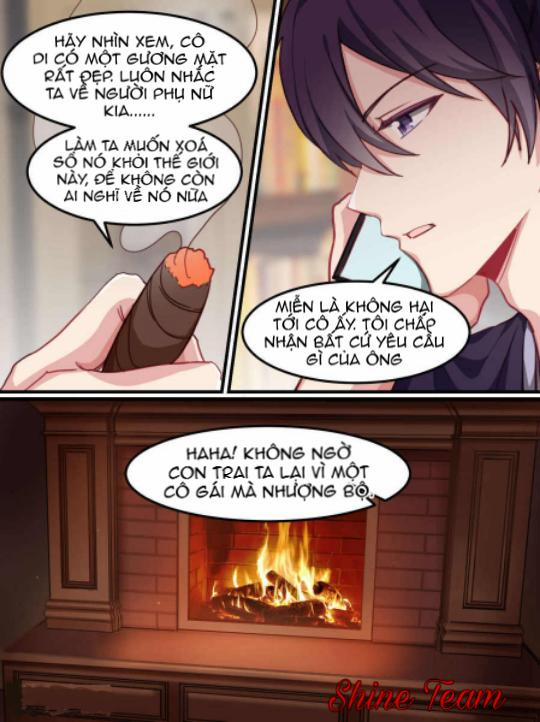 Lãnh Khốc Tổng Tài Đích Hạ Thiên 43 trang 10