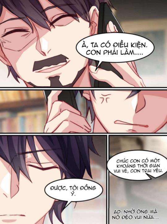 Lãnh Khốc Tổng Tài Đích Hạ Thiên 43 trang 11