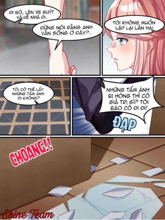 Lãnh Khốc Tổng Tài Đích Hạ Thiên 43 trang 13