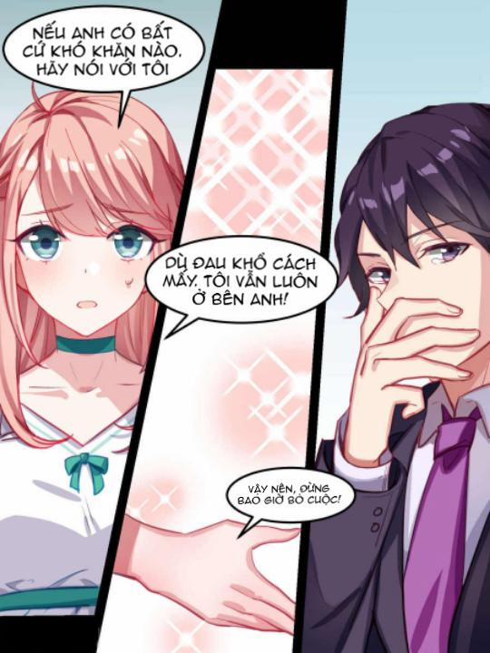 Lãnh Khốc Tổng Tài Đích Hạ Thiên 43 trang 4