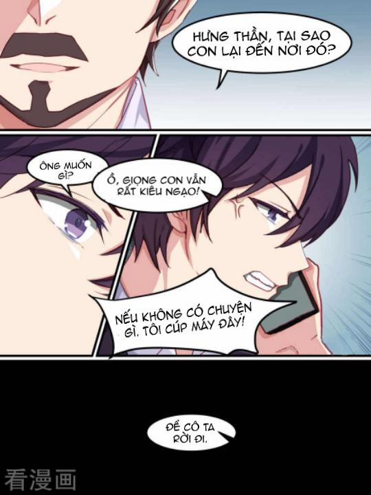 Lãnh Khốc Tổng Tài Đích Hạ Thiên 43 trang 8