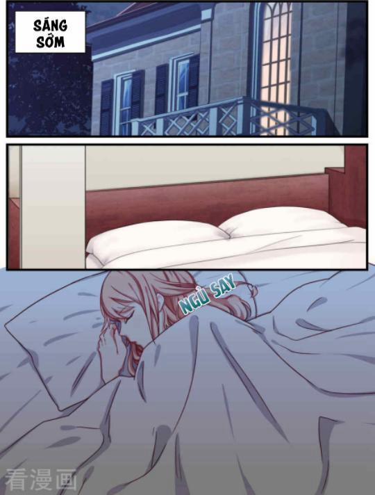 Lãnh Khốc Tổng Tài Đích Hạ Thiên 45 trang 1