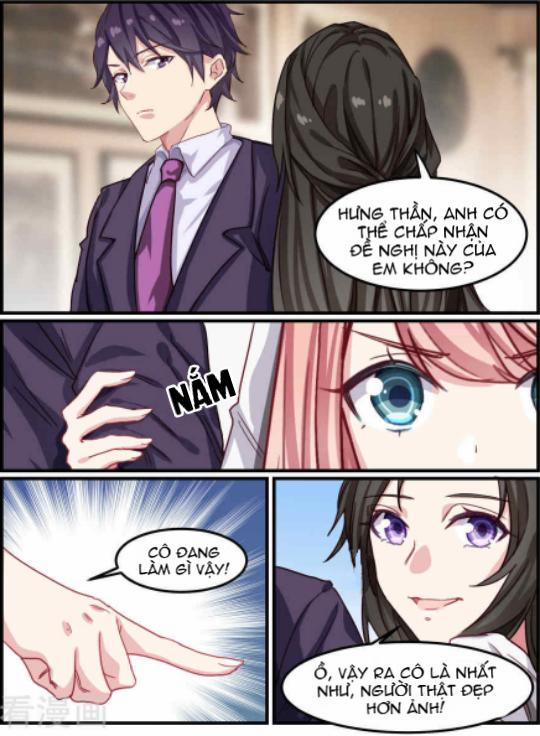 Lãnh Khốc Tổng Tài Đích Hạ Thiên 45 trang 7