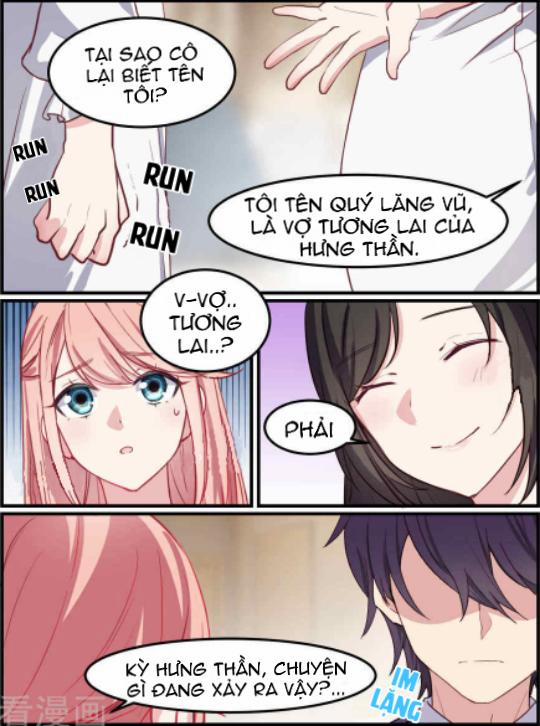 Lãnh Khốc Tổng Tài Đích Hạ Thiên 45 trang 8