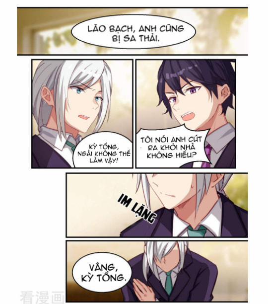 Lãnh Khốc Tổng Tài Đích Hạ Thiên 46 trang 18