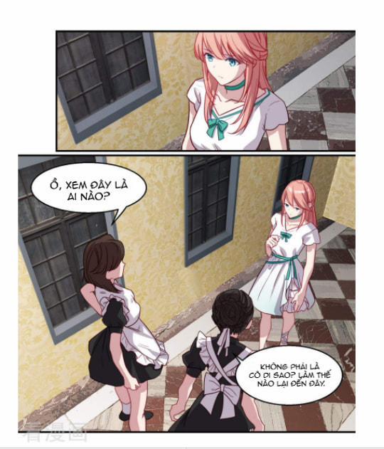 Lãnh Khốc Tổng Tài Đích Hạ Thiên 46 trang 2