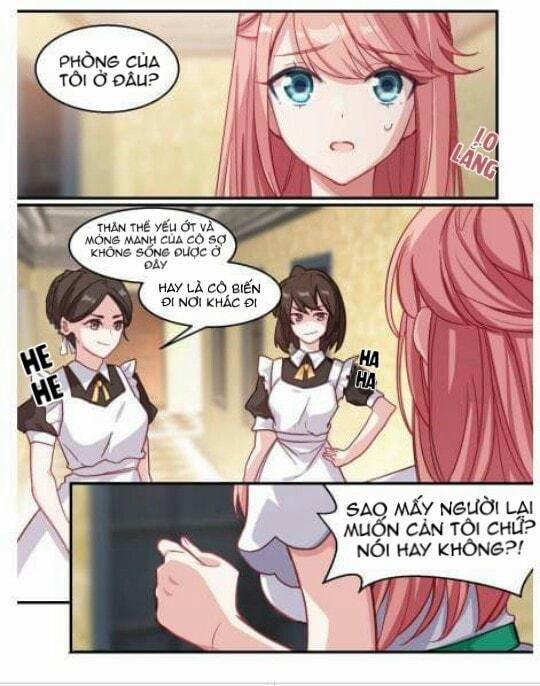 Lãnh Khốc Tổng Tài Đích Hạ Thiên 46 trang 3