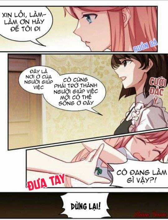 Lãnh Khốc Tổng Tài Đích Hạ Thiên 46 trang 5