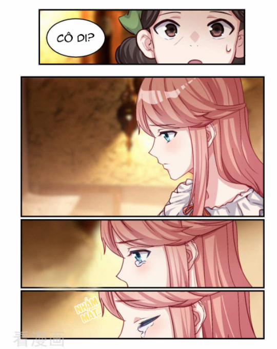 Lãnh Khốc Tổng Tài Đích Hạ Thiên 46 trang 9