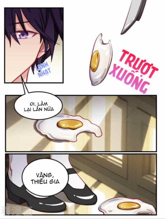 Lãnh Khốc Tổng Tài Đích Hạ Thiên 47 trang 12