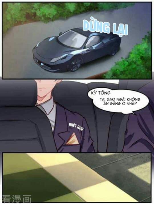 Lãnh Khốc Tổng Tài Đích Hạ Thiên 47 trang 17