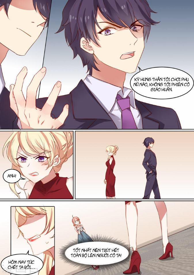 Lãnh Khốc Tổng Tài Đích Hạ Thiên 5 trang 1