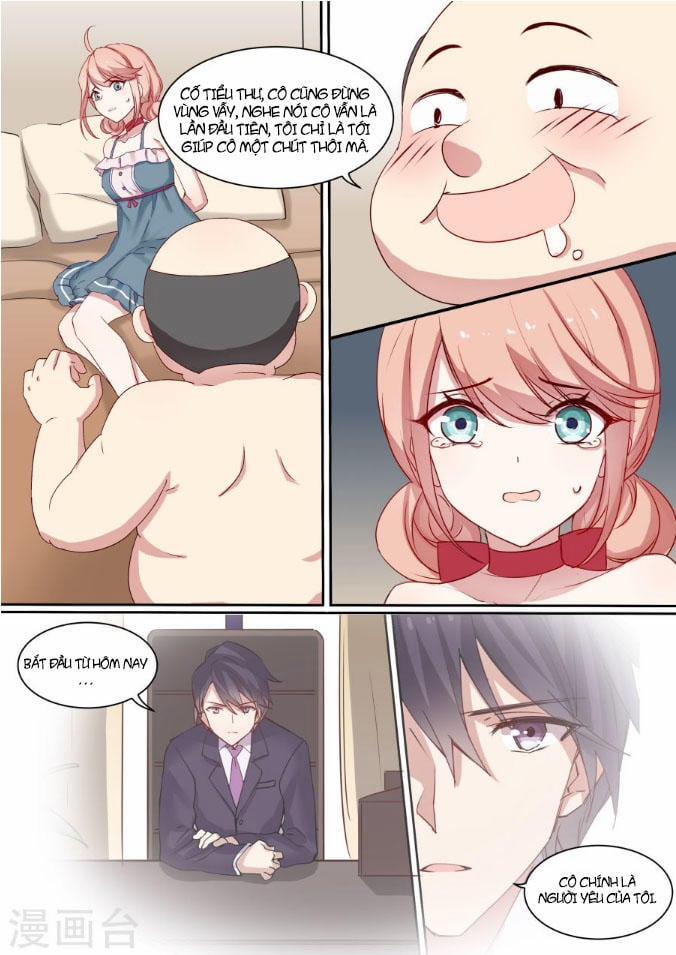 Lãnh Khốc Tổng Tài Đích Hạ Thiên 5 trang 11