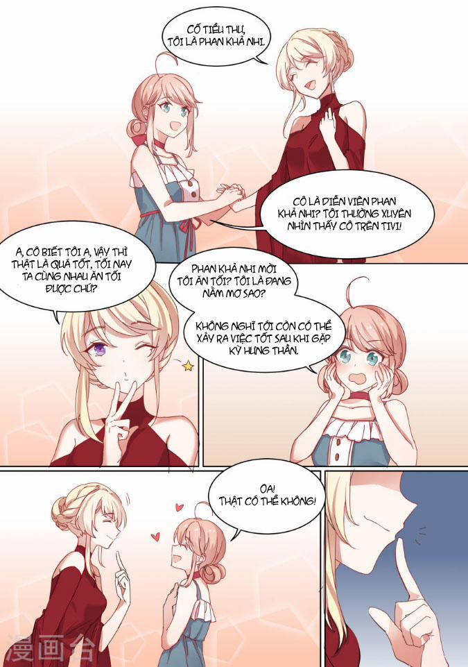 Lãnh Khốc Tổng Tài Đích Hạ Thiên 5 trang 2