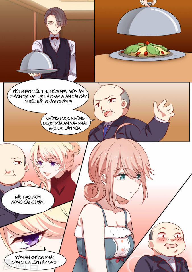 Lãnh Khốc Tổng Tài Đích Hạ Thiên 5 trang 5