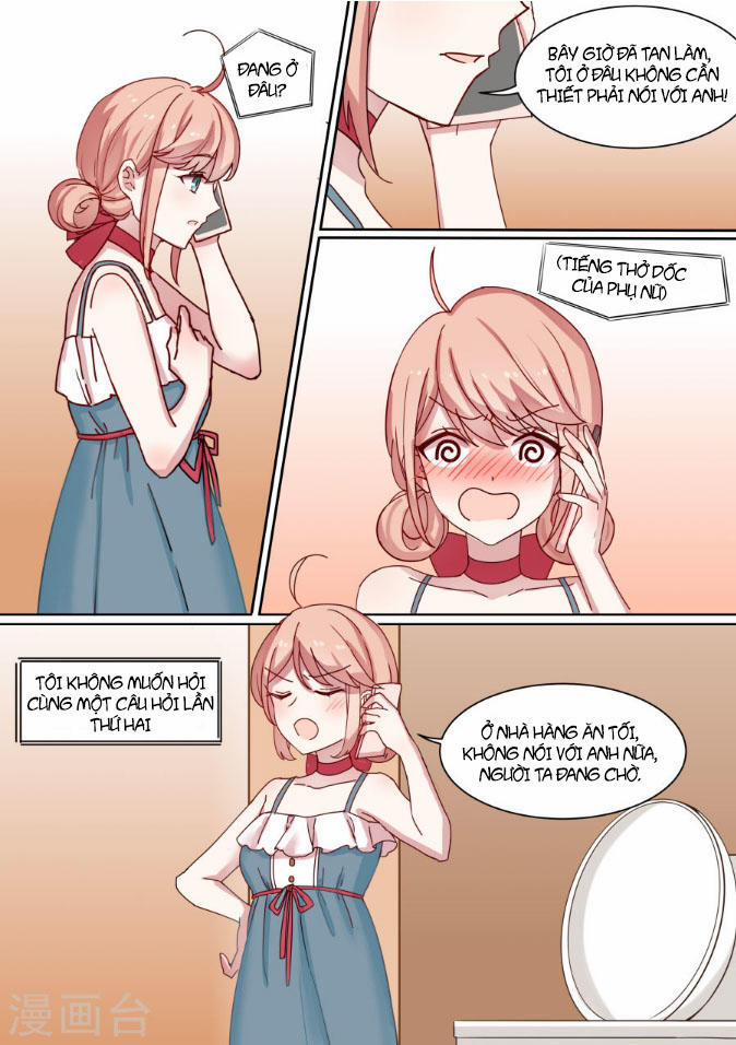 Lãnh Khốc Tổng Tài Đích Hạ Thiên 5 trang 7