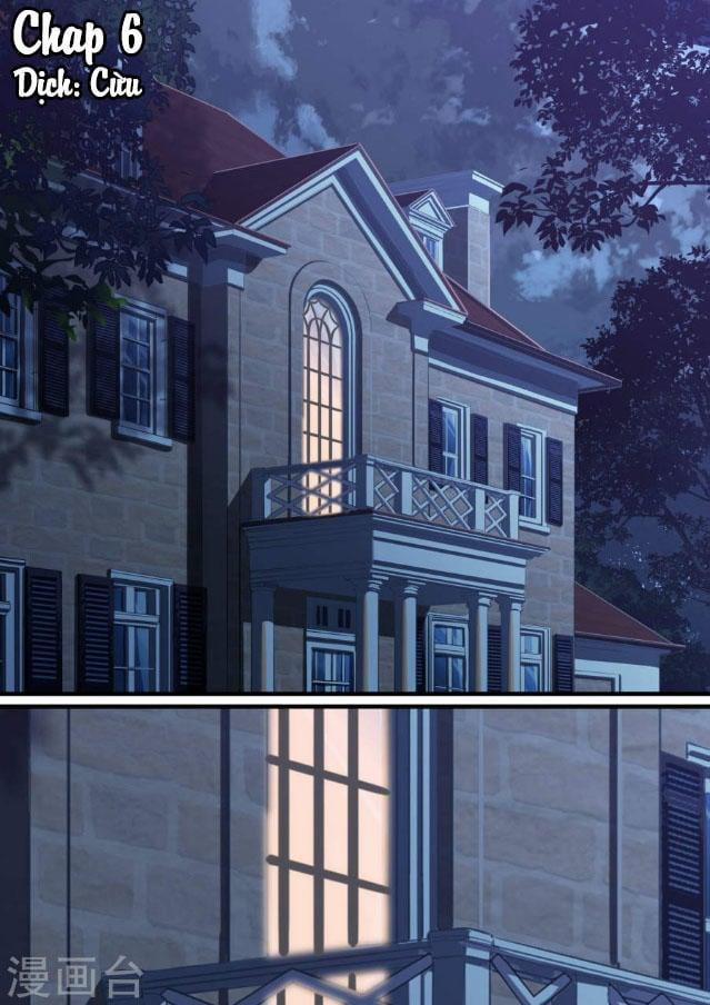 Lãnh Khốc Tổng Tài Đích Hạ Thiên 6 trang 0