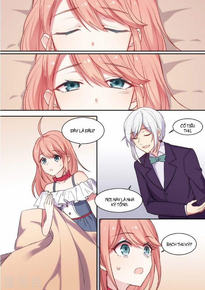 Lãnh Khốc Tổng Tài Đích Hạ Thiên 6 trang 1