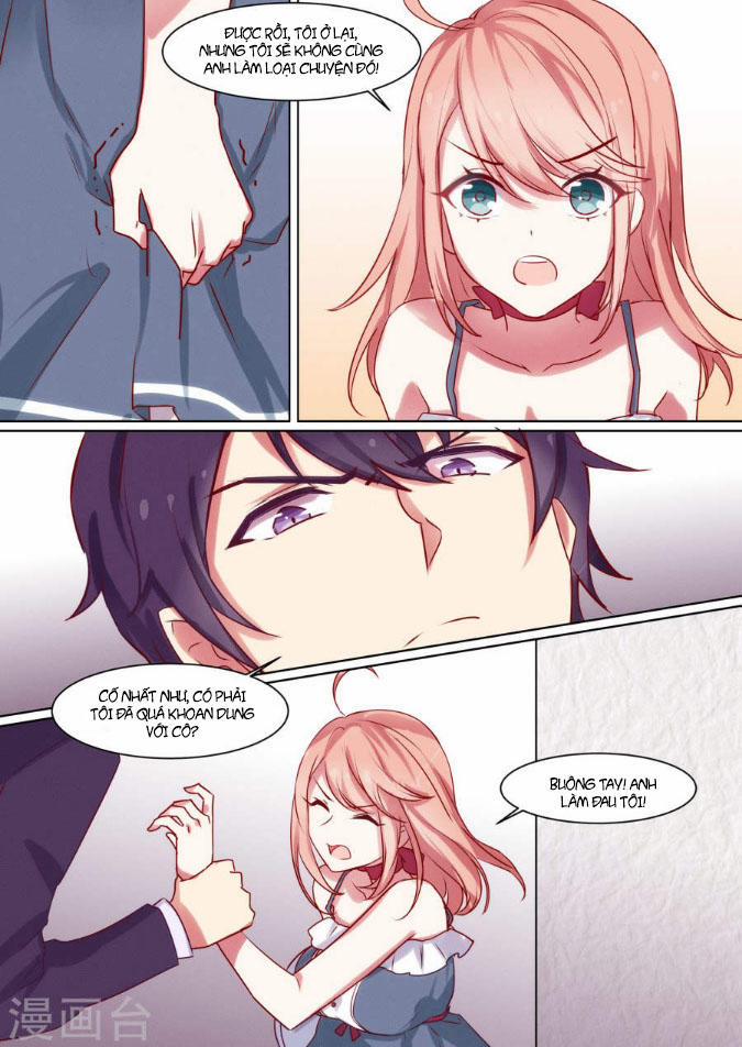 Lãnh Khốc Tổng Tài Đích Hạ Thiên 6 trang 12