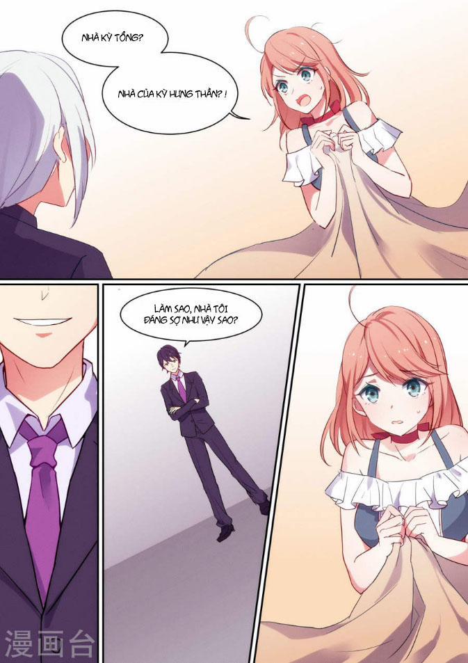 Lãnh Khốc Tổng Tài Đích Hạ Thiên 6 trang 2