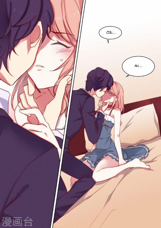 Lãnh Khốc Tổng Tài Đích Hạ Thiên 6 trang 4