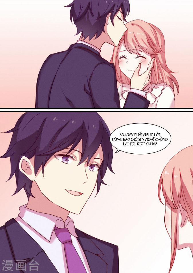 Lãnh Khốc Tổng Tài Đích Hạ Thiên 7 trang 10